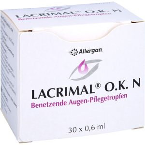 LACRIMAL O.K. N Augentropfen