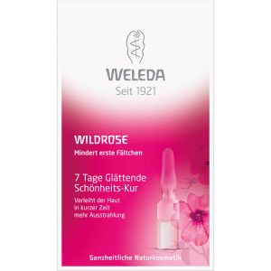 WELEDA Wildrosen 7 Tage glättende Schönheits