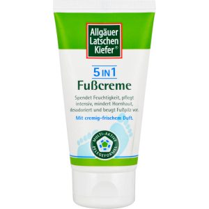 ALLGÄUER LATSCHENKIEFER 5 in 1 Fußcreme