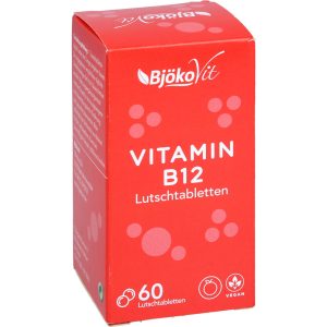 VITAMIN B12 LUTSCHTABLETTEN