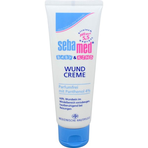 SEBAMED BABY & KIND Wundcreme