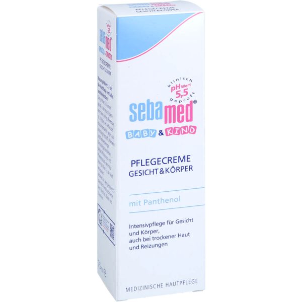 SEBAMED BABY & KIND Pflegecreme