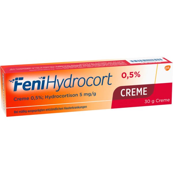 FENIHYDROCORT Creme 0,5%