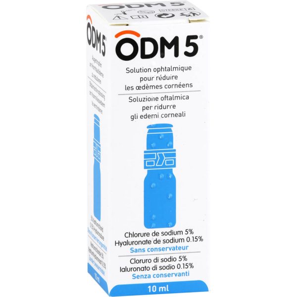 ODM 5 Augentropfen