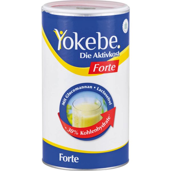 YOKEBE Forte Pulver