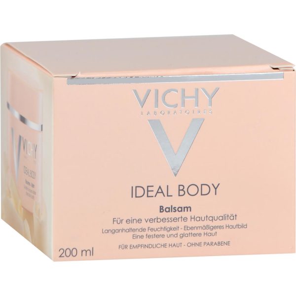 VICHY IDEAL Body Balsam