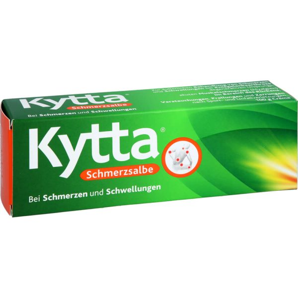 KYTTA Schmerzsalbe