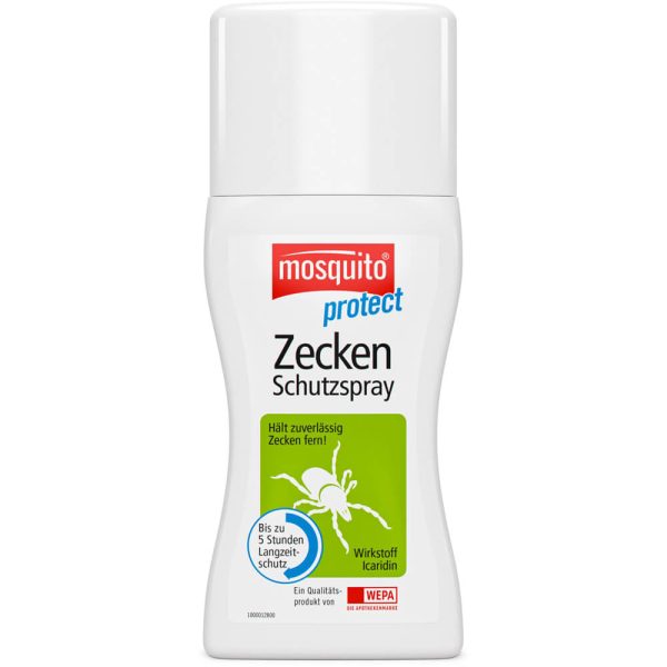 MOSQUITO Zeckenschutz-Spray protect