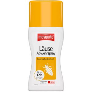 MOSQUITO Läuse Abwehr Pumpspray