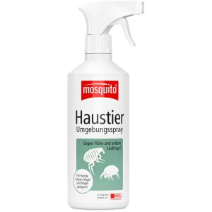 MOSQUITO Haustier Umgebungsspray