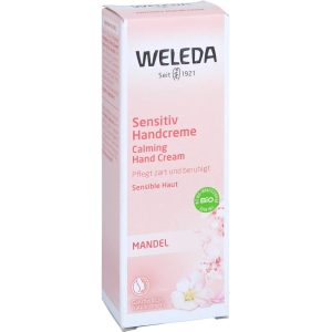 WELEDA Mandel Sensitiv Handcreme