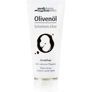 OLIVENÖL Schönheits-Elixir Handpflege Creme