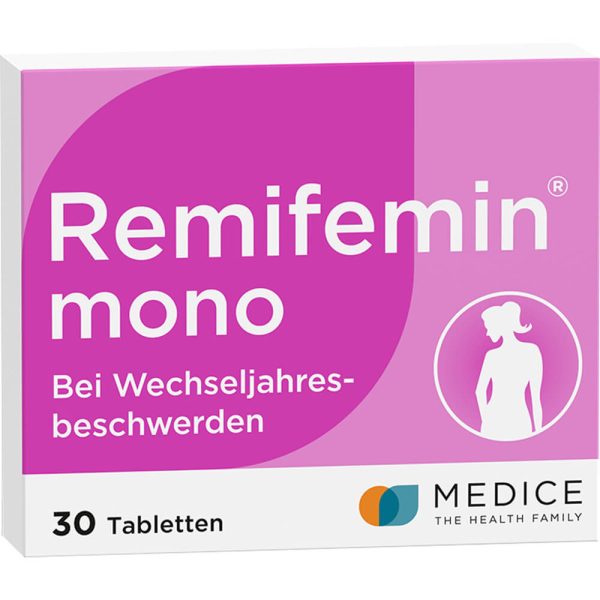 REMIFEMIN mono Tabletten