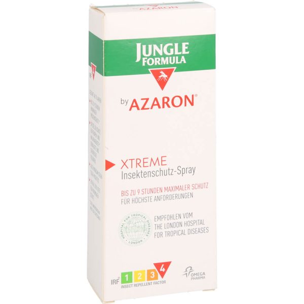 JUNGLE Formula by AZARON XTREME Spray