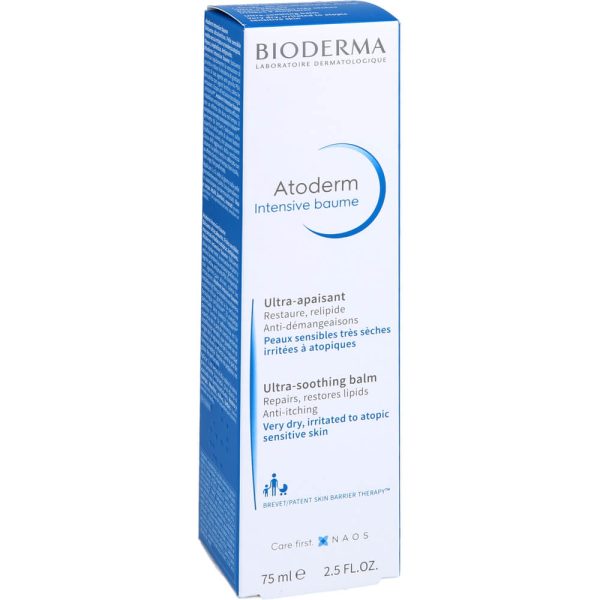 BIODERMA Atoderm Intensive Creme bei Neurodermitis