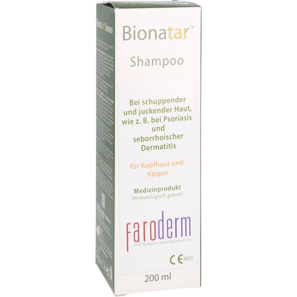 BIONATAR Shampoo boderm