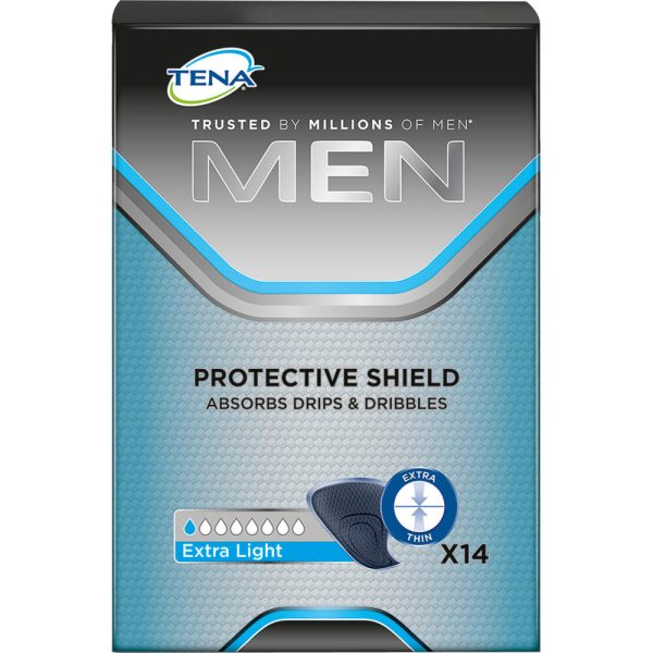 TENA MEN extra light Einlagen