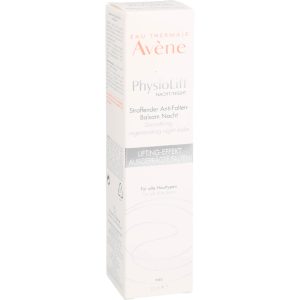 AVENE PhysioLift Nacht straffendie Anti-Falten-Balsam