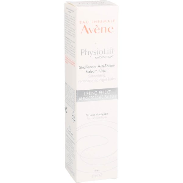 AVENE PhysioLift Nacht straffendie Anti-Falten-Balsam