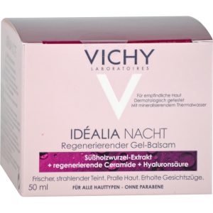 VICHY IDEALIA Skin Sleep Nachtcreme