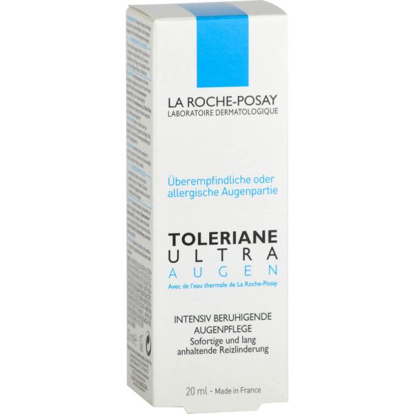 ROCHE-POSAY Toleriane Ultra Augen Creme