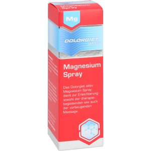 DOLORGIET aktiv Magnesium Spray