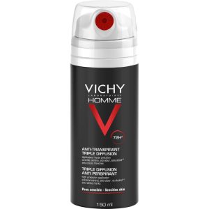 VICHY HOMME Deo Spray 72h