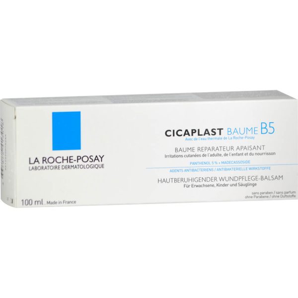 ROCHE-POSAY Cicaplast Baume B5 Balsam