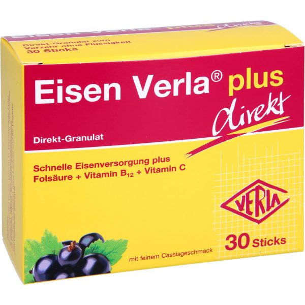 EISEN VERLA plus direkt Sticks