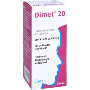 DIMET 20 Lösung