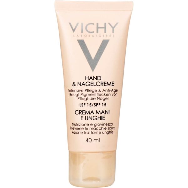 VICHY HAND & Nagelcreme