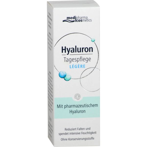 HYALURON TAGESPFLEGE Creme