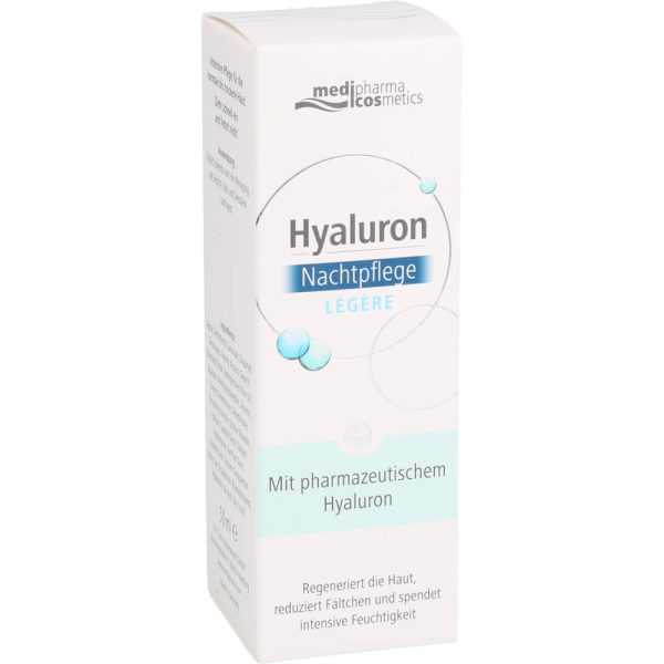 HYALURON NACHTPFLEGE Creme