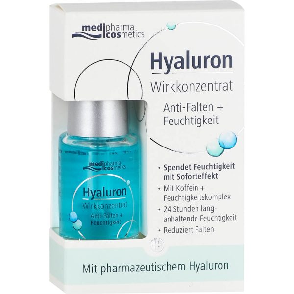 HYALURON WIRKKONZENTRAT Anti-Falten+Feuchtigkeit