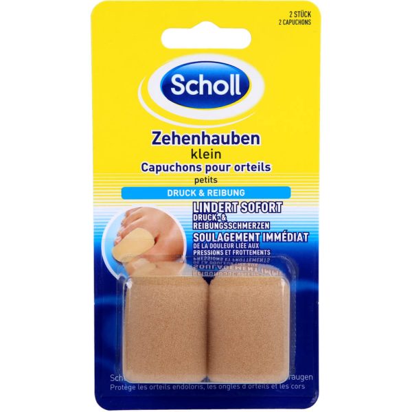 SCHOLL Zehenhauben klein