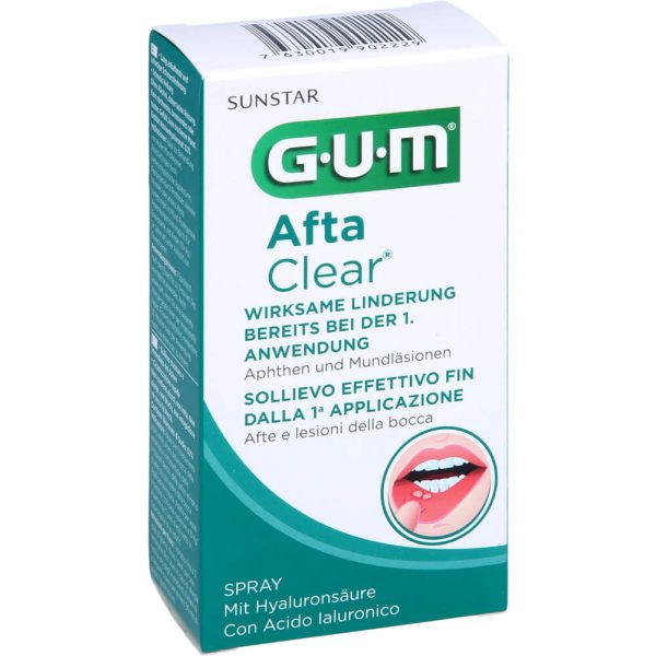 GUM Afta Clear Spray