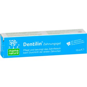 MAMA NATURA Dentilin Zahnungsgel