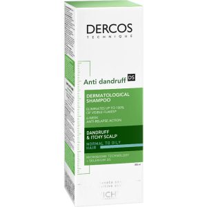 VICHY DERCOS Anti-Schuppen Shampoo fettige Kopfhaut