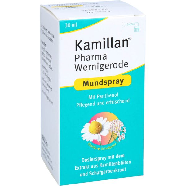 KAMILLAN Mundspray