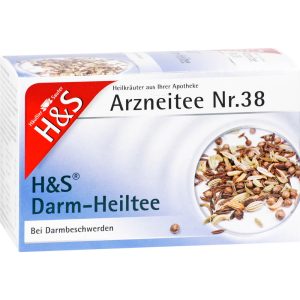 H&S Darm-Heiltee Filterbeutel