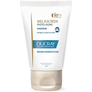 DUCRAY MELASCREEN Photoaging Handcreme LSF 50+