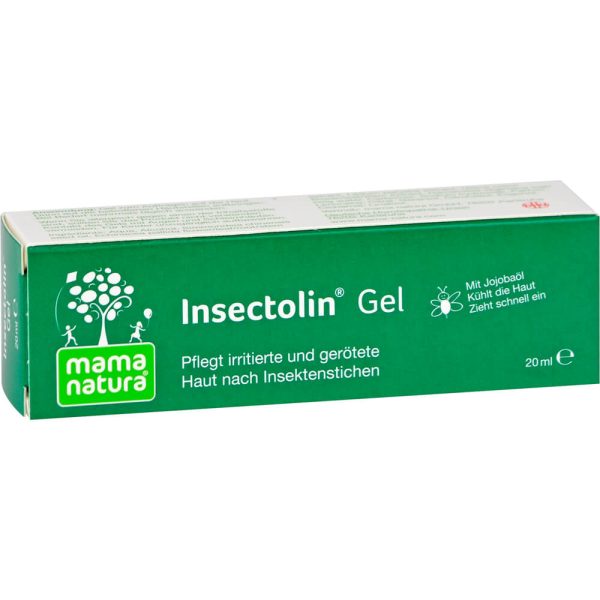 MAMA NATURA Insectolin Gel