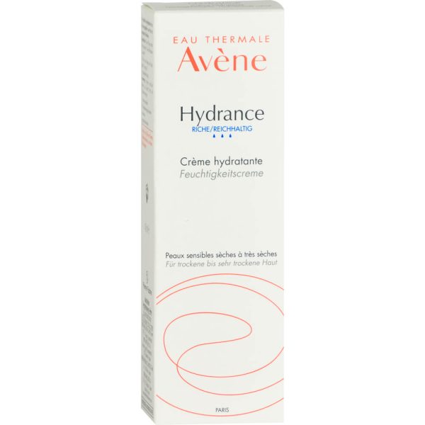 AVENE Hydrance reichhaltig Feuchtigkeitscreme