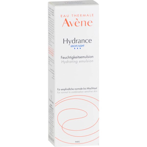 AVENE Hydrance leicht Feuchtigkeitsemulsion