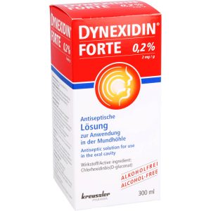 DYNEXIDIN Forte 0,2% Lösung