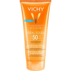 VICHY IDEAL Soleil WET Gel-Milch LSF 50