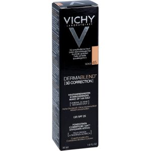 VICHY DERMABLEND 3D Make-up 45