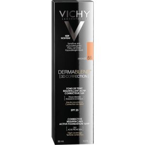 VICHY DERMABLEND 3D Make-up 55