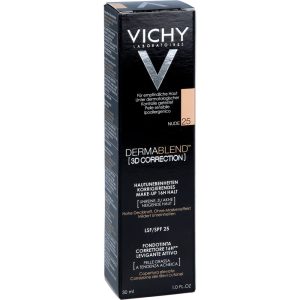 VICHY DERMABLEND 3D Make-up 25