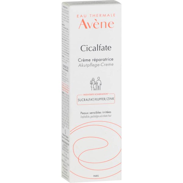 AVENE Cicalfate Akutpflege-Creme